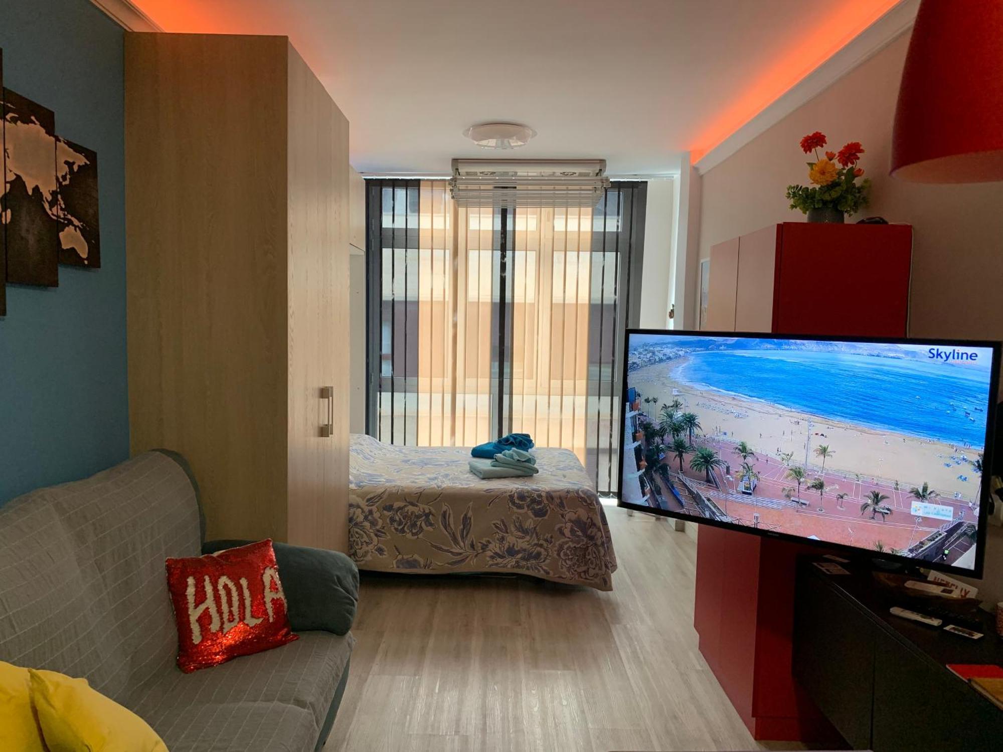 Casa A Medida - Smart Home - Playa Canteras Las Palmas de Gran Canaria Esterno foto